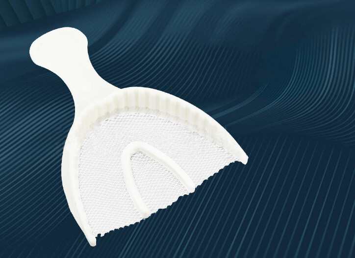 Impression Tray Disposable Dental Bite Registration Trays Full Mouth 5 Sizes