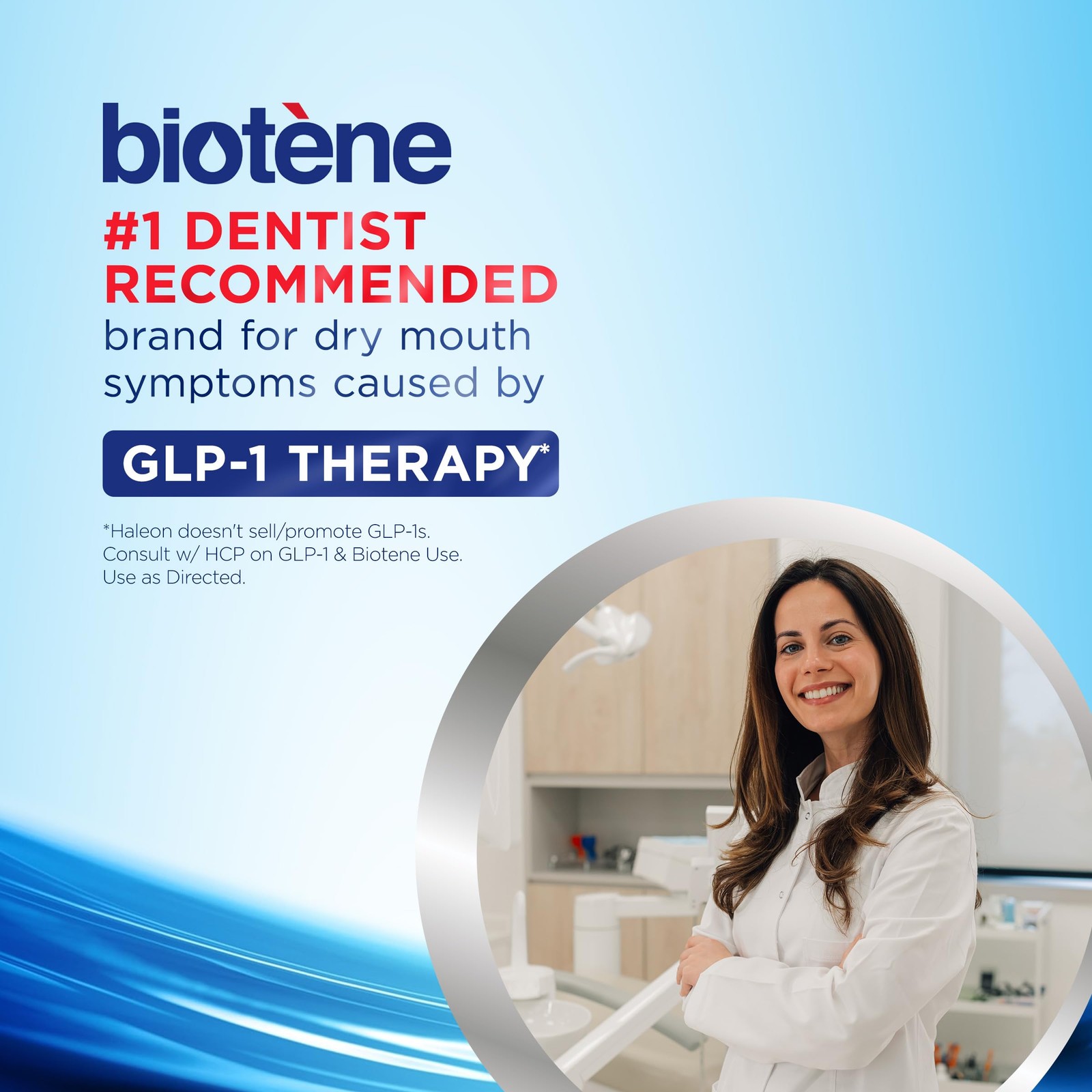 Biotene OralBalance Moisturizing Gel, 1.5 oz 1 Count (Pack of 1), Other