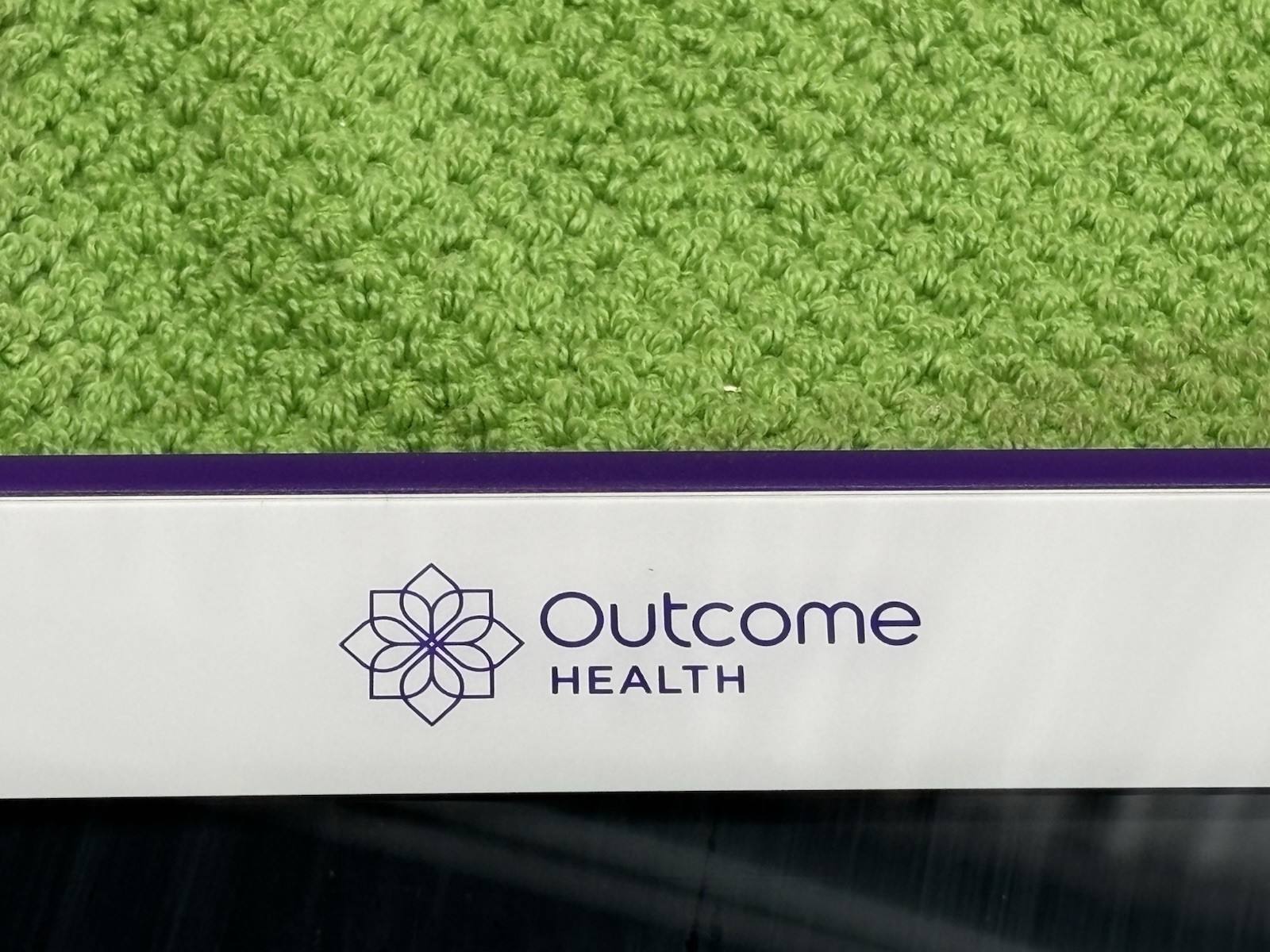 LOT OF 9 Context Media Health Outcome Health Digital Tablet P-TAB-105-ELC-03
