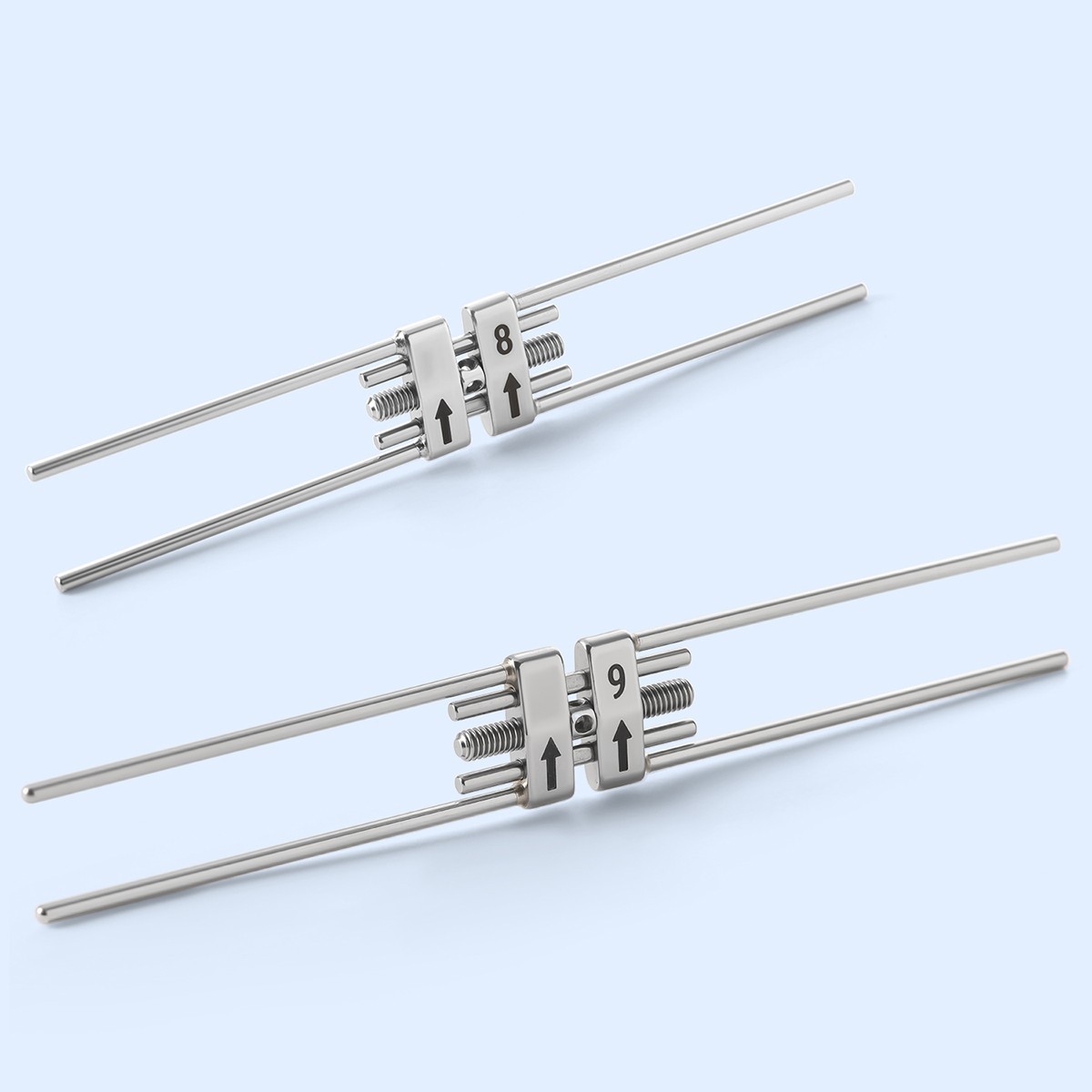 Dental Orthodontic Special Variety Expansion Screw Hyrax Rapid Palatal Expander