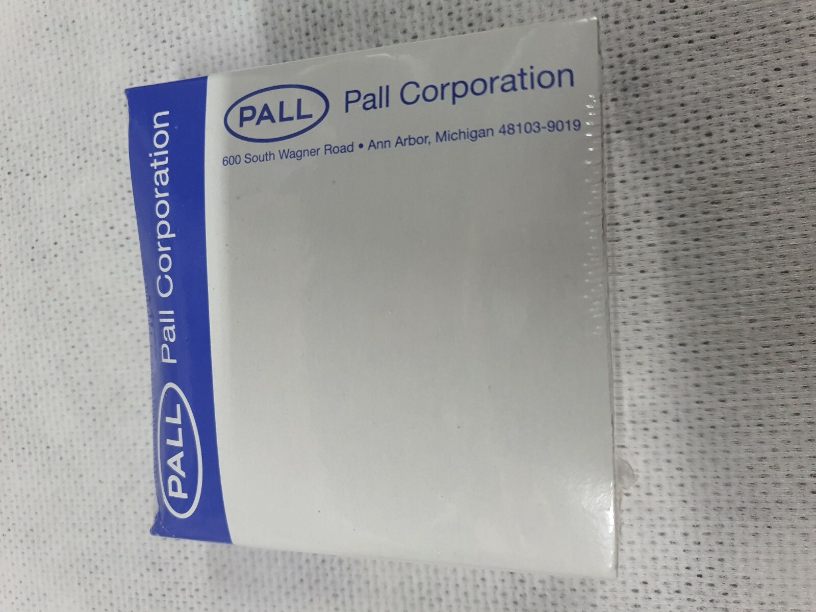 5BOX x (100/pkg) P/N 60301 PALL Supor® 200 MembraneDisc Filters 0.2 µm – 47 mm