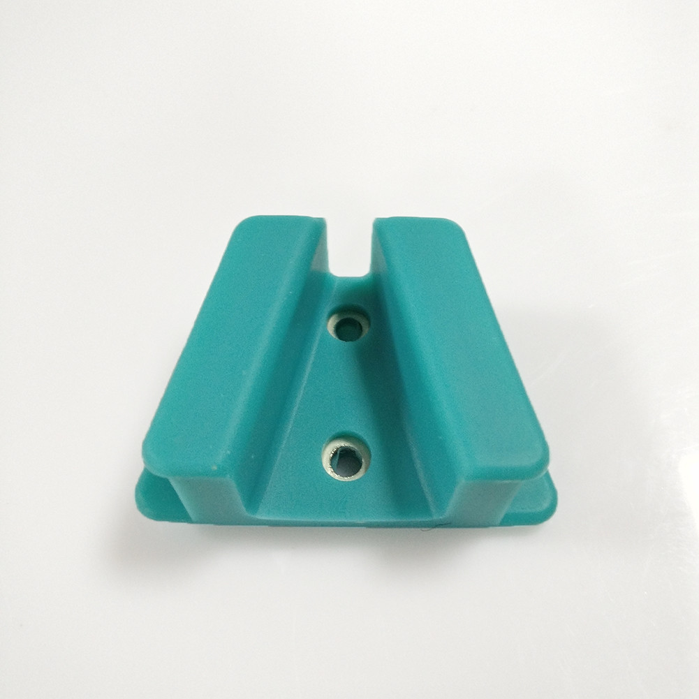 2X Easyinsmile Silicone Bite Block Dental Autoclave Mouth Props retractor M-size