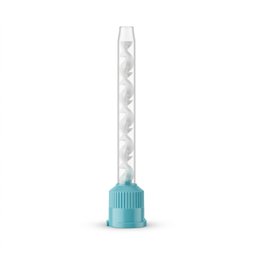 Dental Mixing Tips for Impression Material, C&B, Cements Multi Style & Size