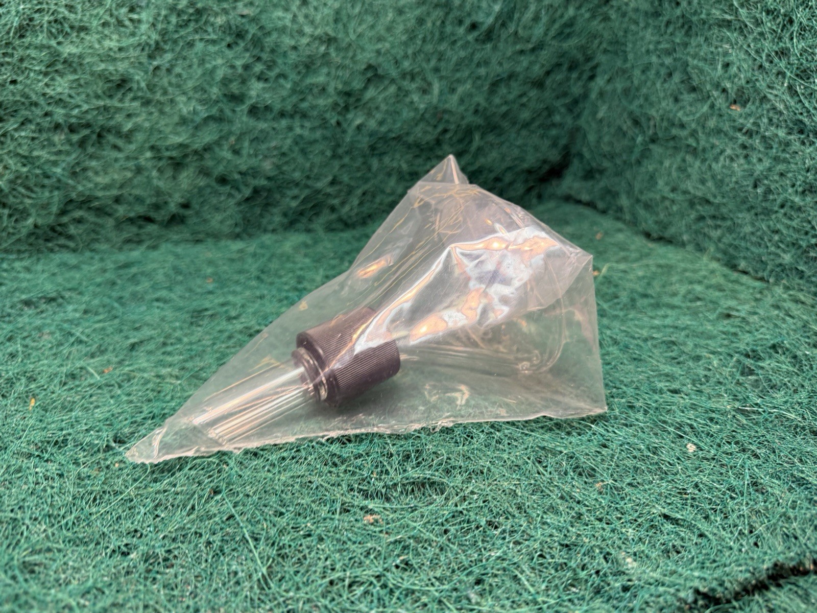 Radnoti 120140-A Reservoir Filling Funnel with Breather Tube