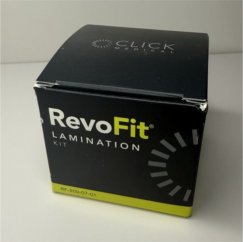 BOA – Click Medical RevoFit Lamination Kit – for adjustable socket