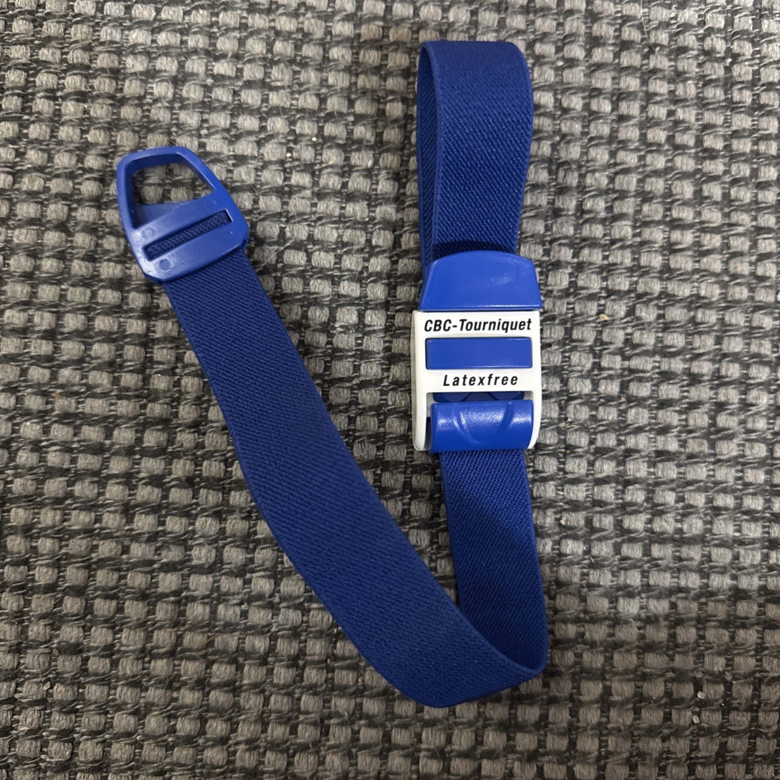 CBC- Tourniquet Latex Free First Aid Medical Grade First Responder Emergency