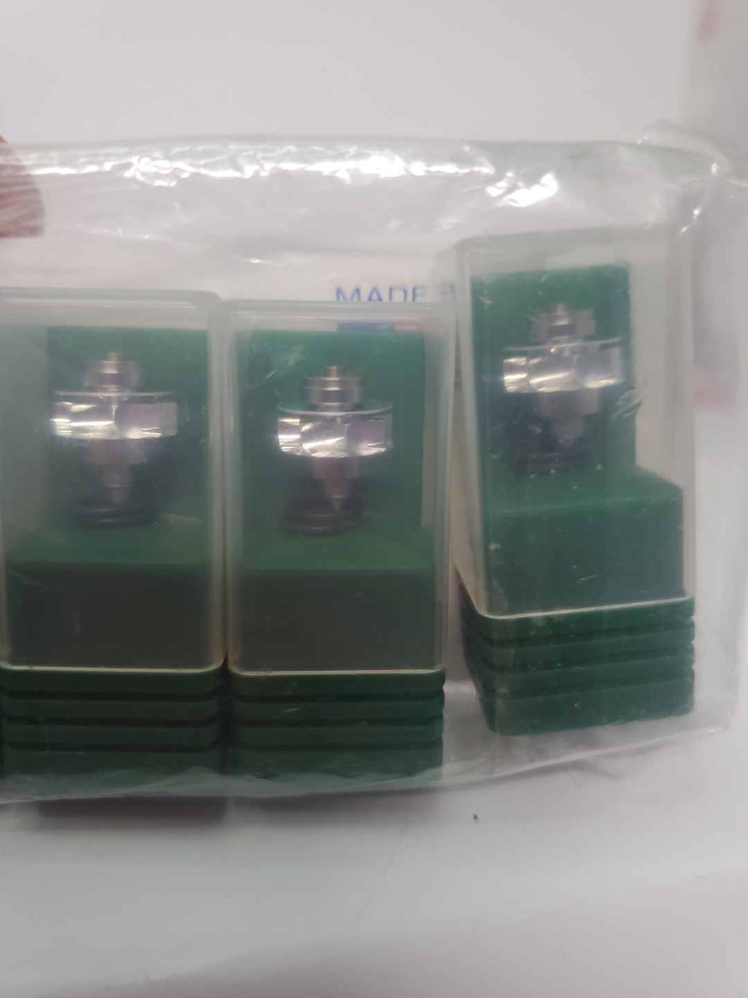 5x Lot DRT Dental Turbine Rotors Cartridges High Speed Handpiece New