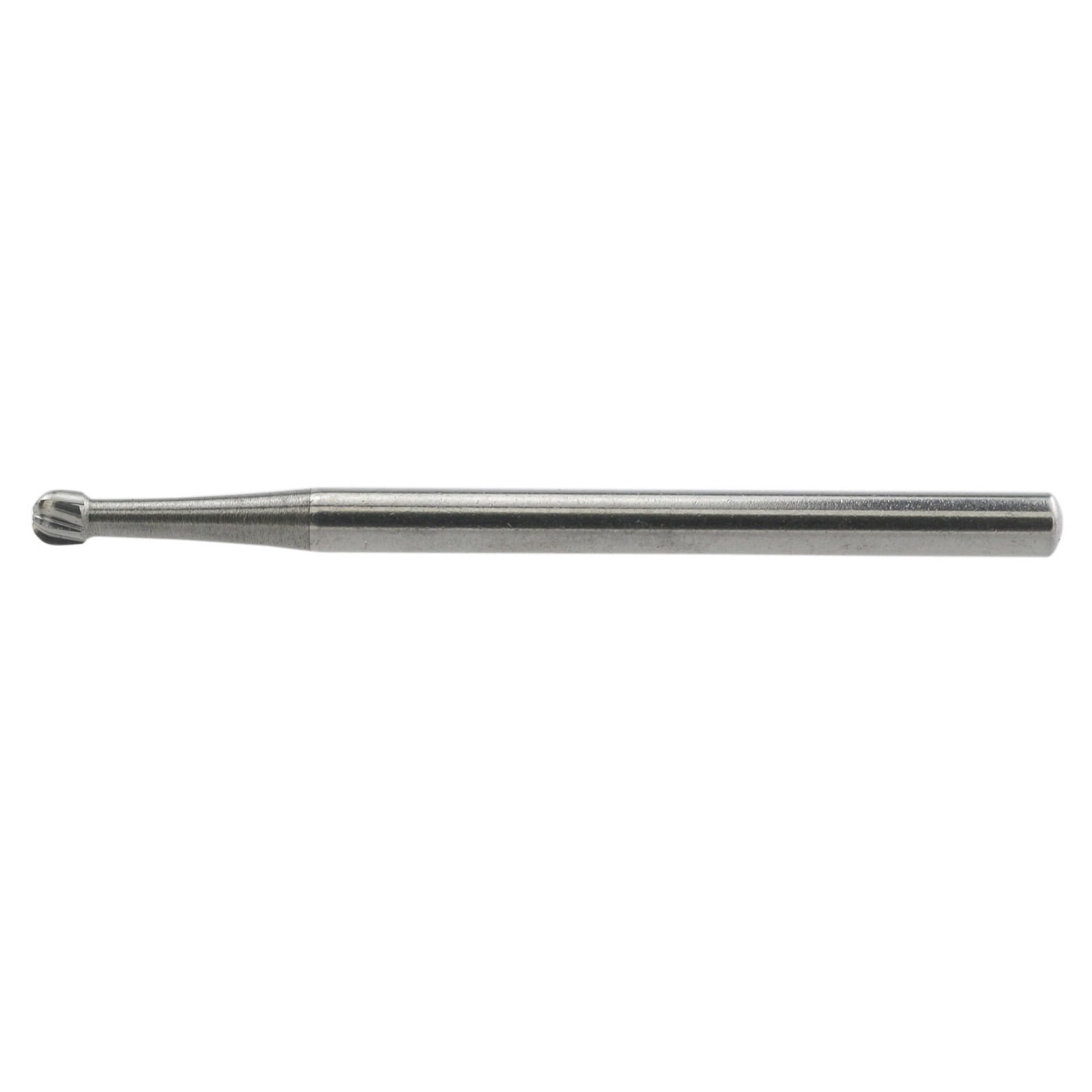 50pcs Dental Surgical Burs 25mm Carbide Bur FG SURG 2 4 6 557 557L 702 701 Round