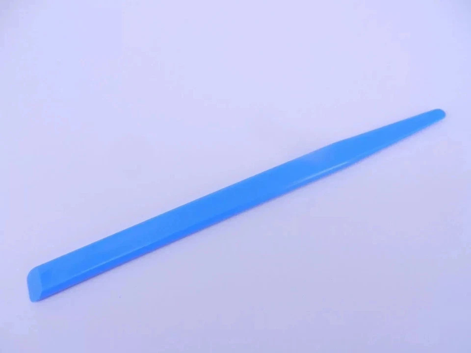 6X GC DENTAL CEMENT GLASS IONOMER MIXING PLASTIC SPATULA.free shipping long exp