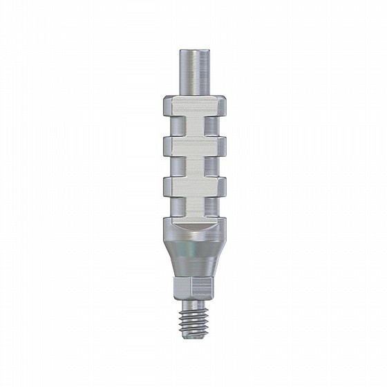 5x Dental Transfer Impression Coping Open Tray Conical Nobel Active RP Fixture