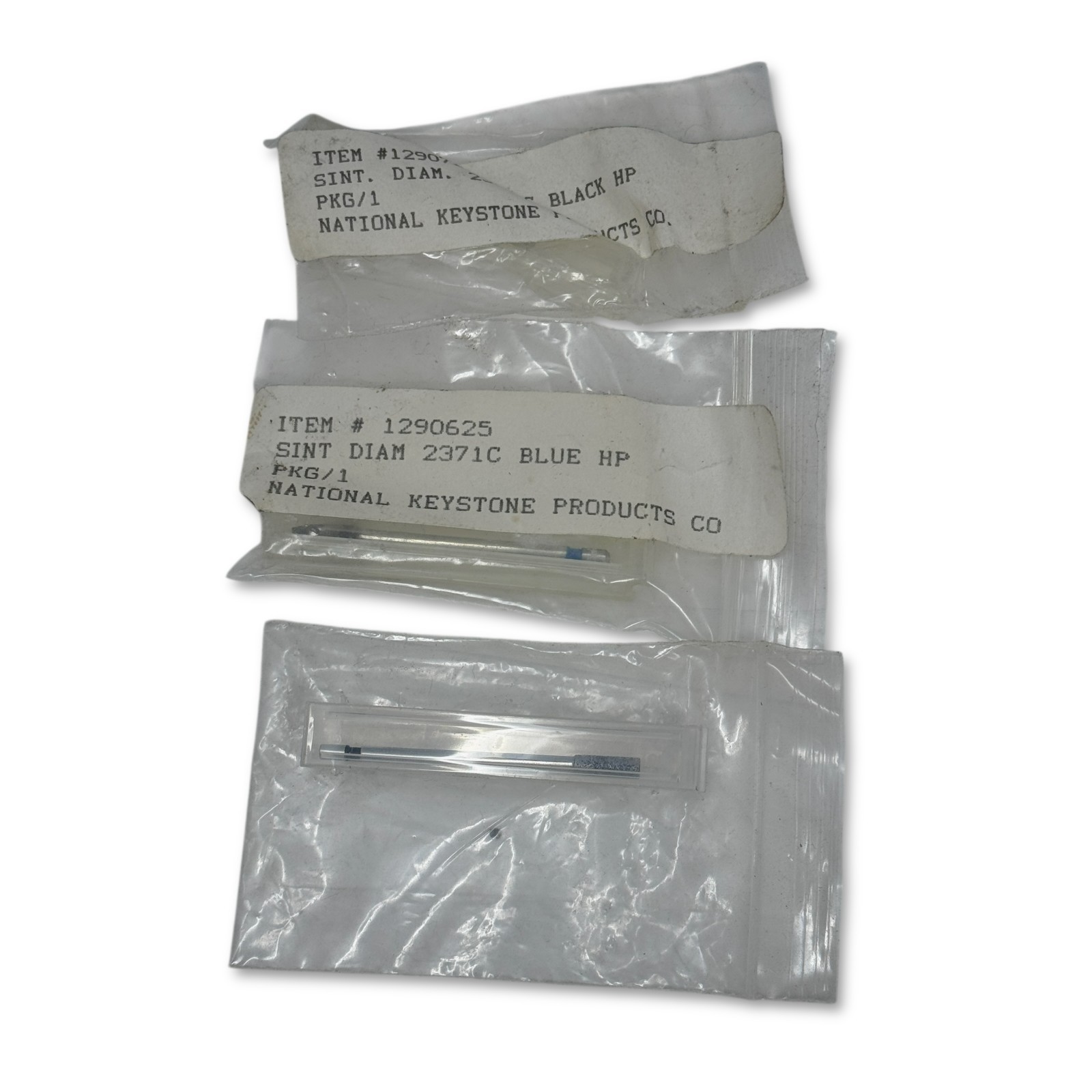 SINT DIAM 2371C HP Diamond Bur/Bit, High-Speed Handpiece, Dental/Lab New