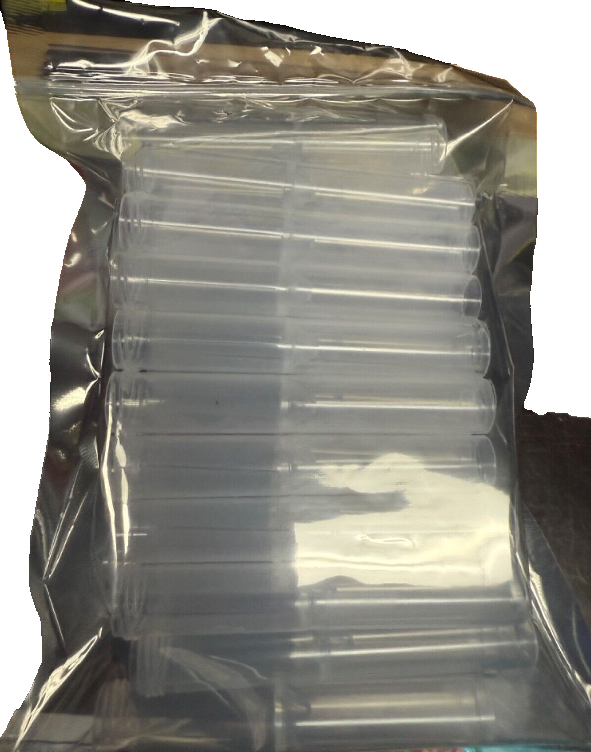 30 GLOBE SCIENTIFIC 12ml FALSE BOTTOM TUBES Urine Tube with Sediment Bulb