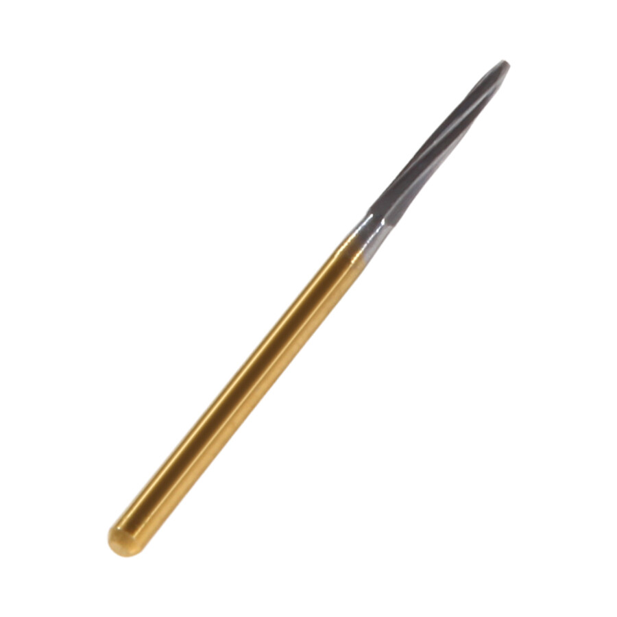 Dental Surgical Zekrya Tungsten Carbide Bone Cutters Finishing Burs FG Burr 28mm