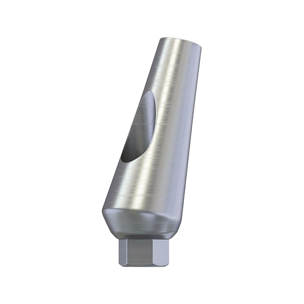 1pcs Dental Impl ant Abut ment Angulated Angular 15° / 25° Internal Hex