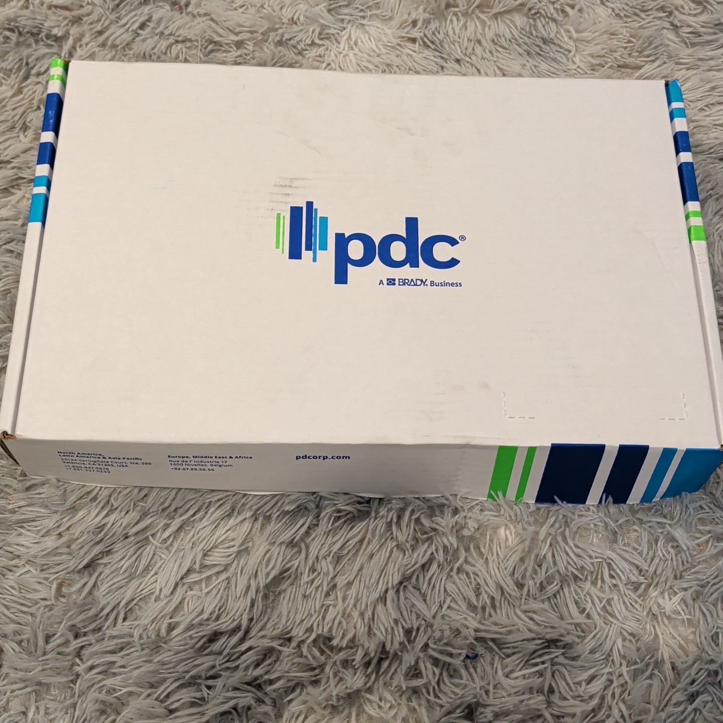 PDC Healthcare Sentry Superband 5040-13-PDM Polyester Adult Imprinter Style W…