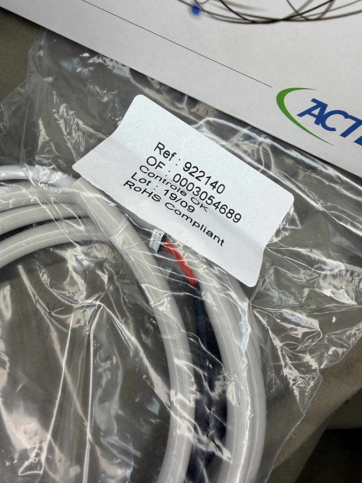 Acteon Sopro Mini Dock USB2 Adec 500 Delivery Unit Integration Kit NEW