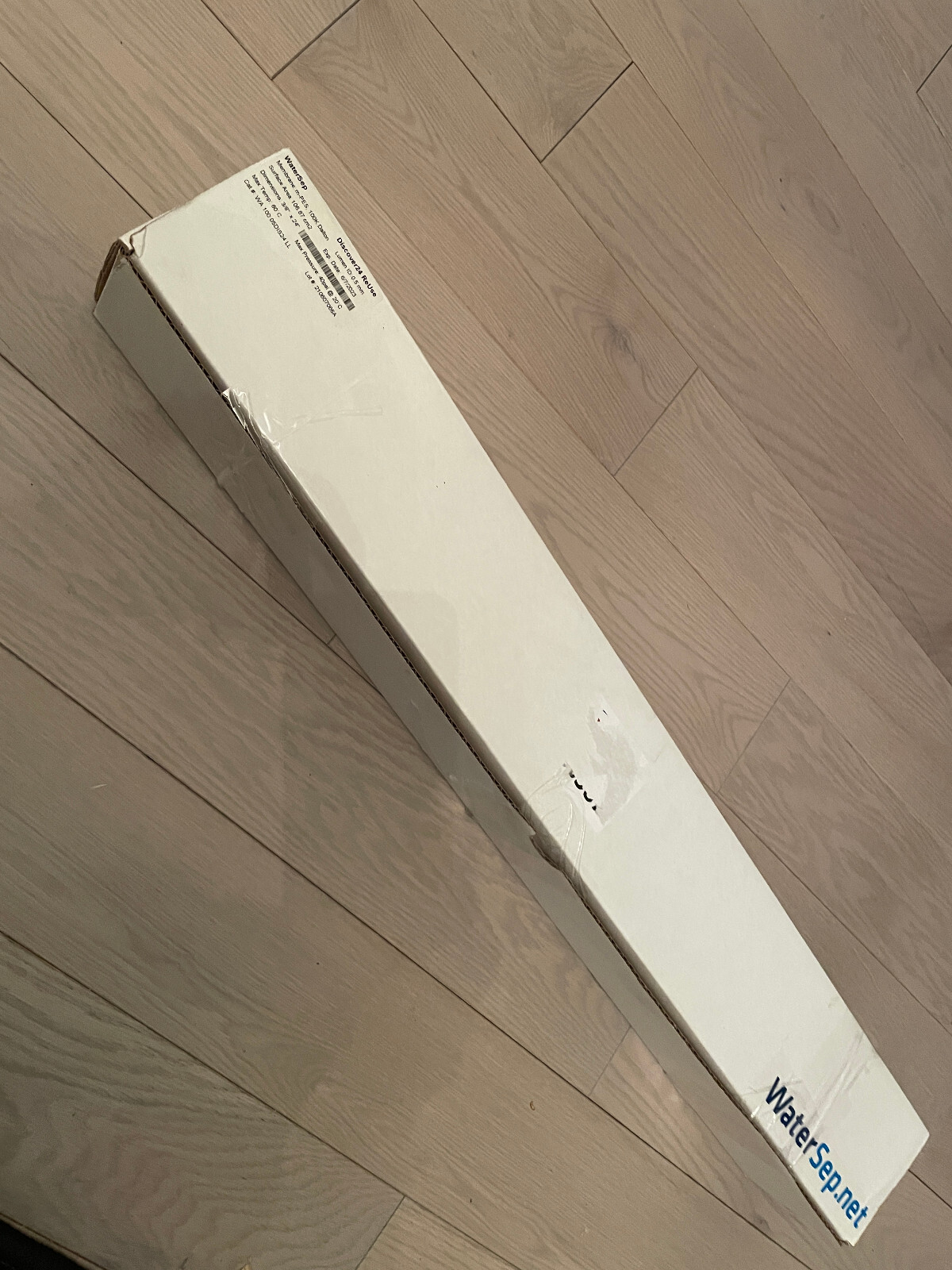 WaterSep Discover 24 – Membrane m-PES 100K Dalton New in Box WA 100 05DIS24 LL