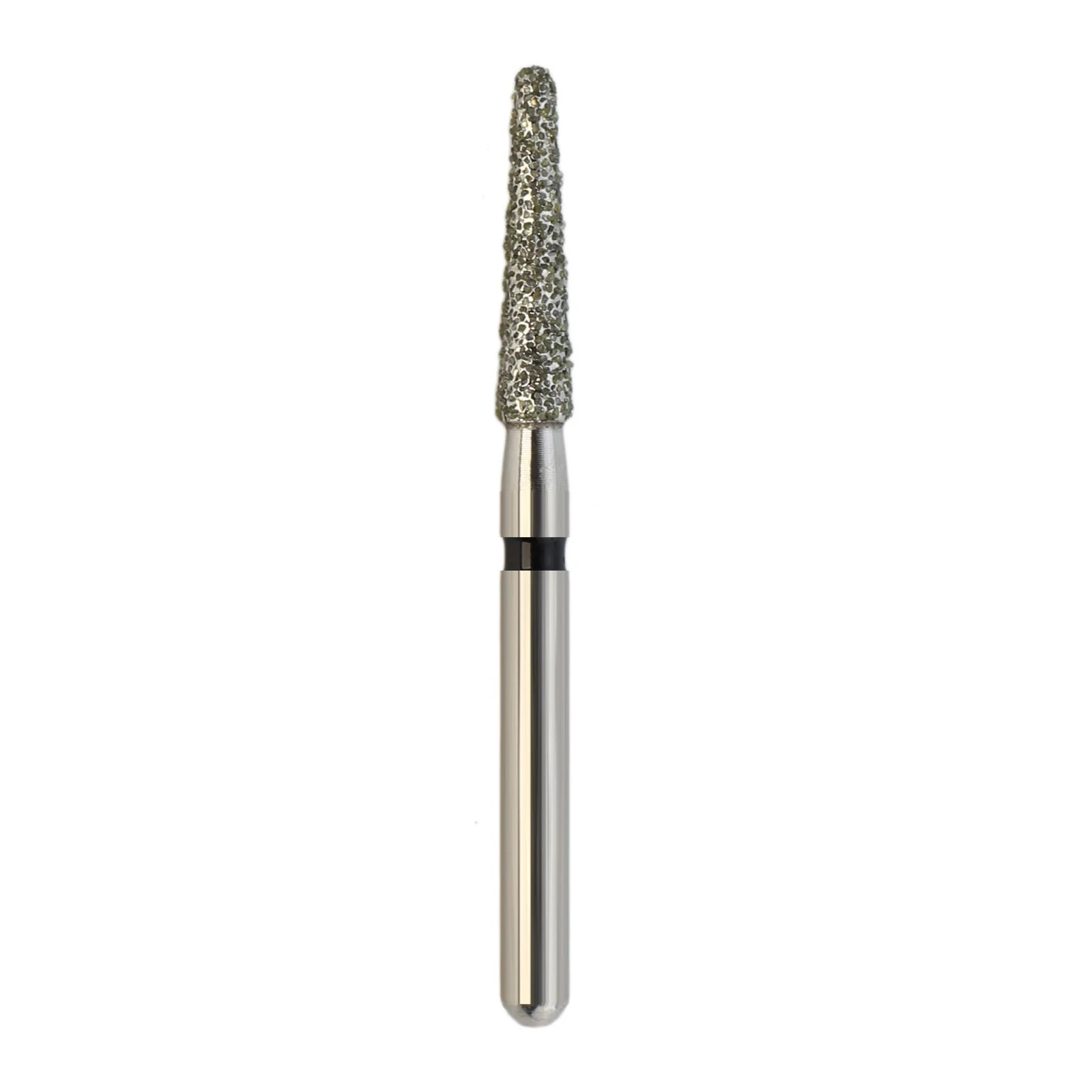 FG Dental Diamond Burs 856 850 Round End Taper Crown Prep Coarse Fine High Speed