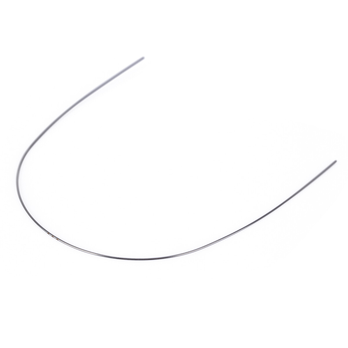 10pcs/kit Dental Orthodontic Heat Thermal Activated Niti Natural Round Arch Wire