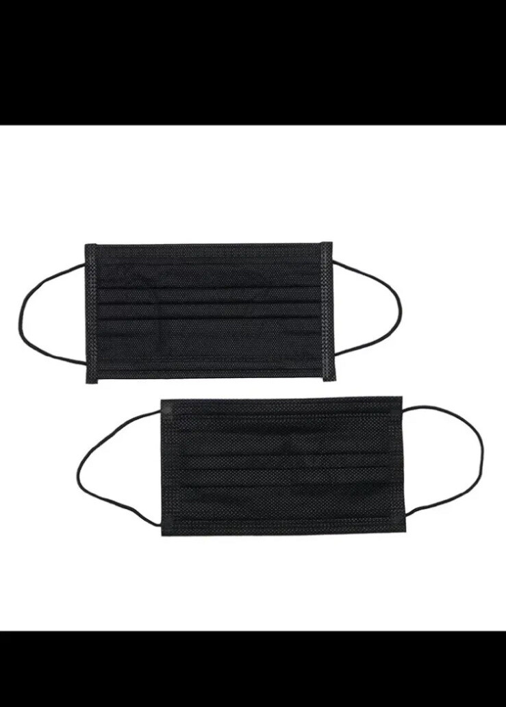 Face Mask Disposable 3ply Earloop Mouth Cover 50 per Box Now SALE priced!!