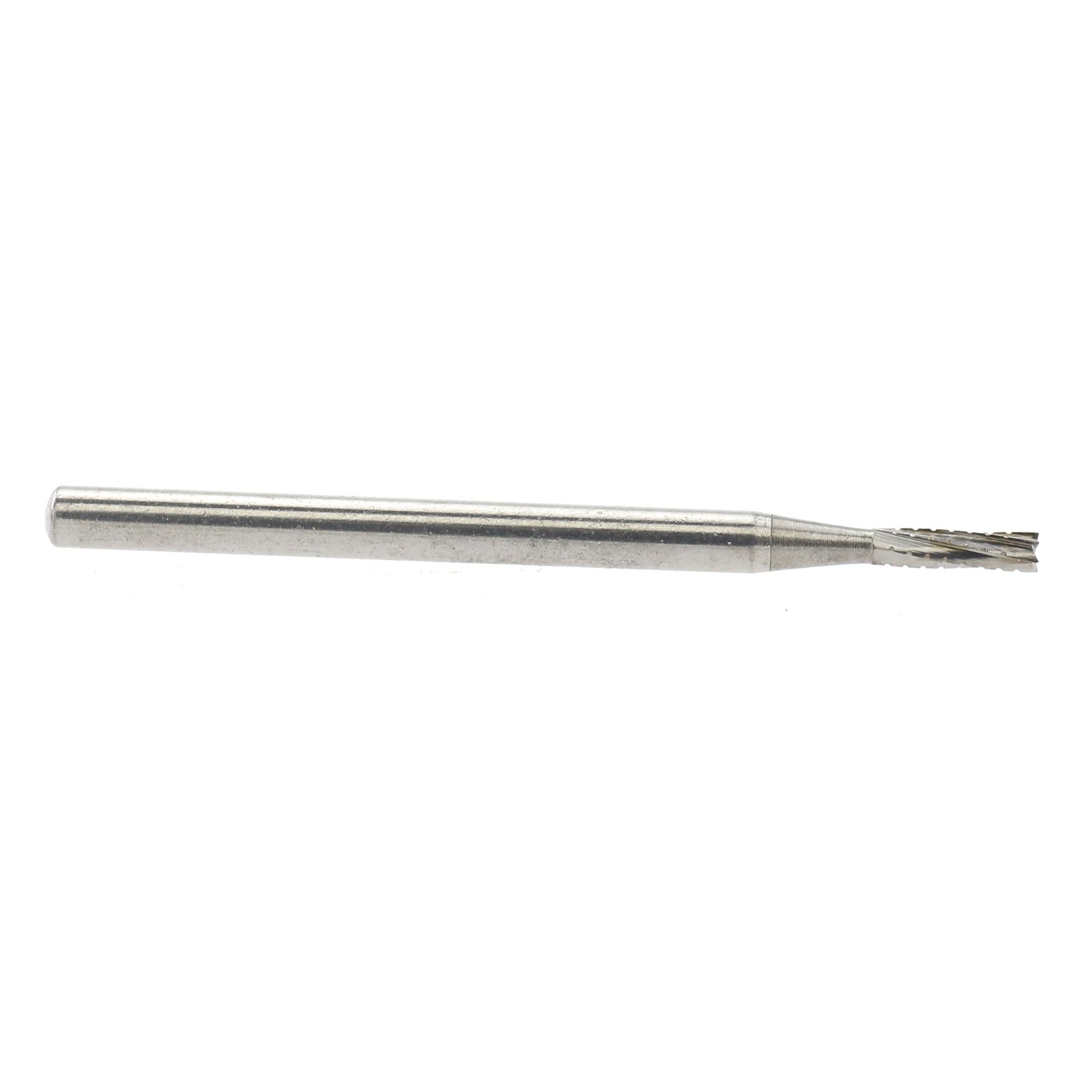 50pcs Dental Surgical Burs Carbide Bur FGOS 557 Straight Fissure FG SURG 25mm