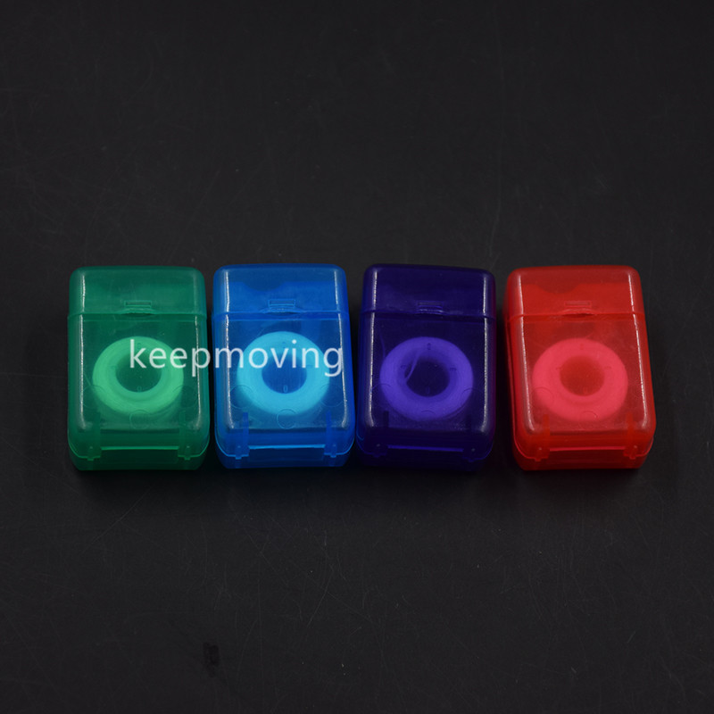 50 Set Dental Care Kit Toothbrush Interdental Floss Orthodontic Wax Mirror Timer