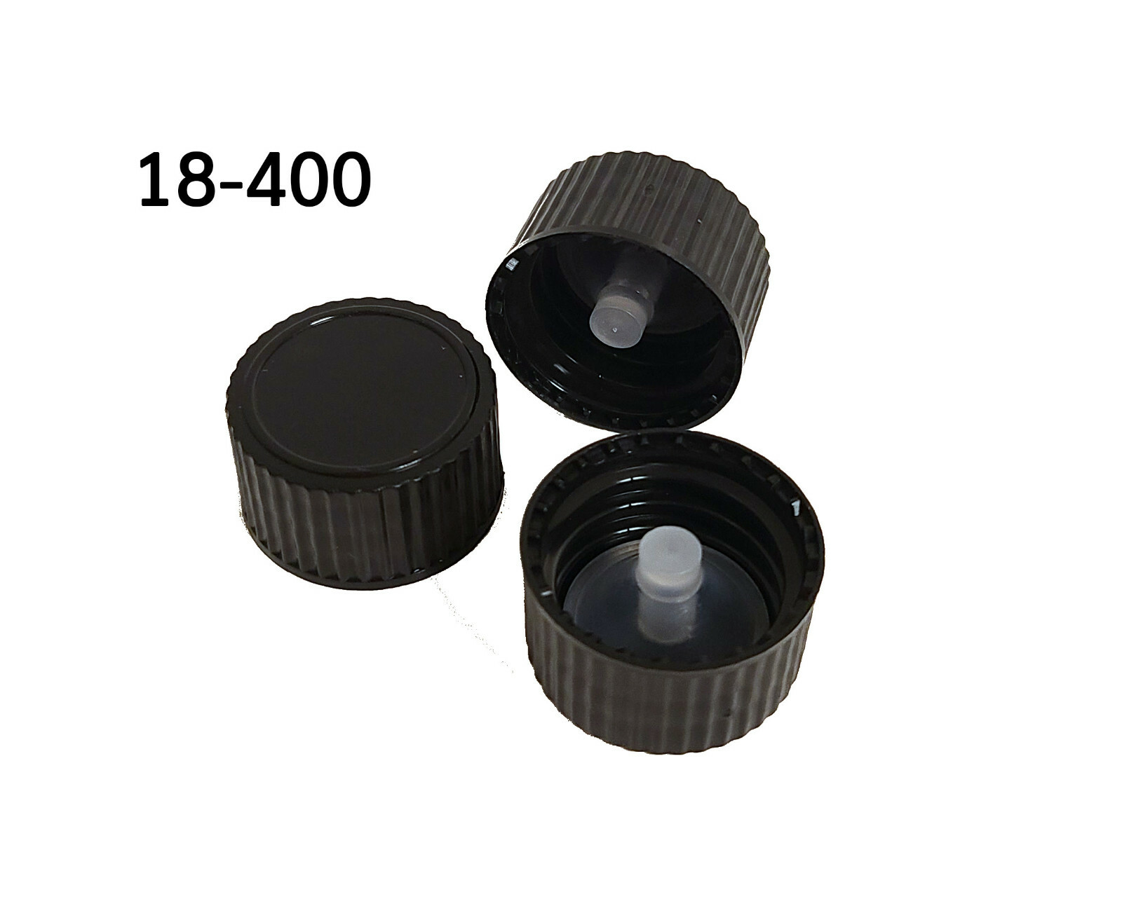 You Choose Size – Polycone Phenolic Lined Caps, Multiple Pack Sizes, Leak Proof
