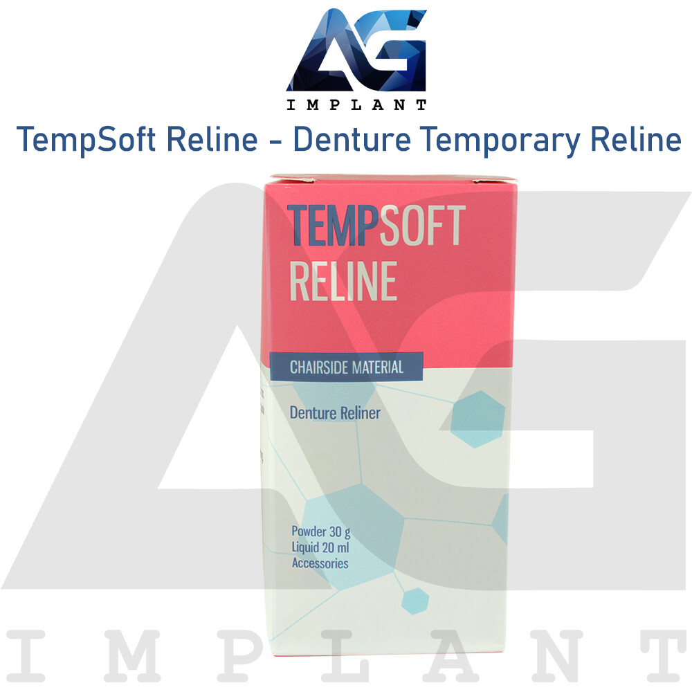 Denture Repair Soft Liner Home Use Emergency Loose Fix Repair Renewing