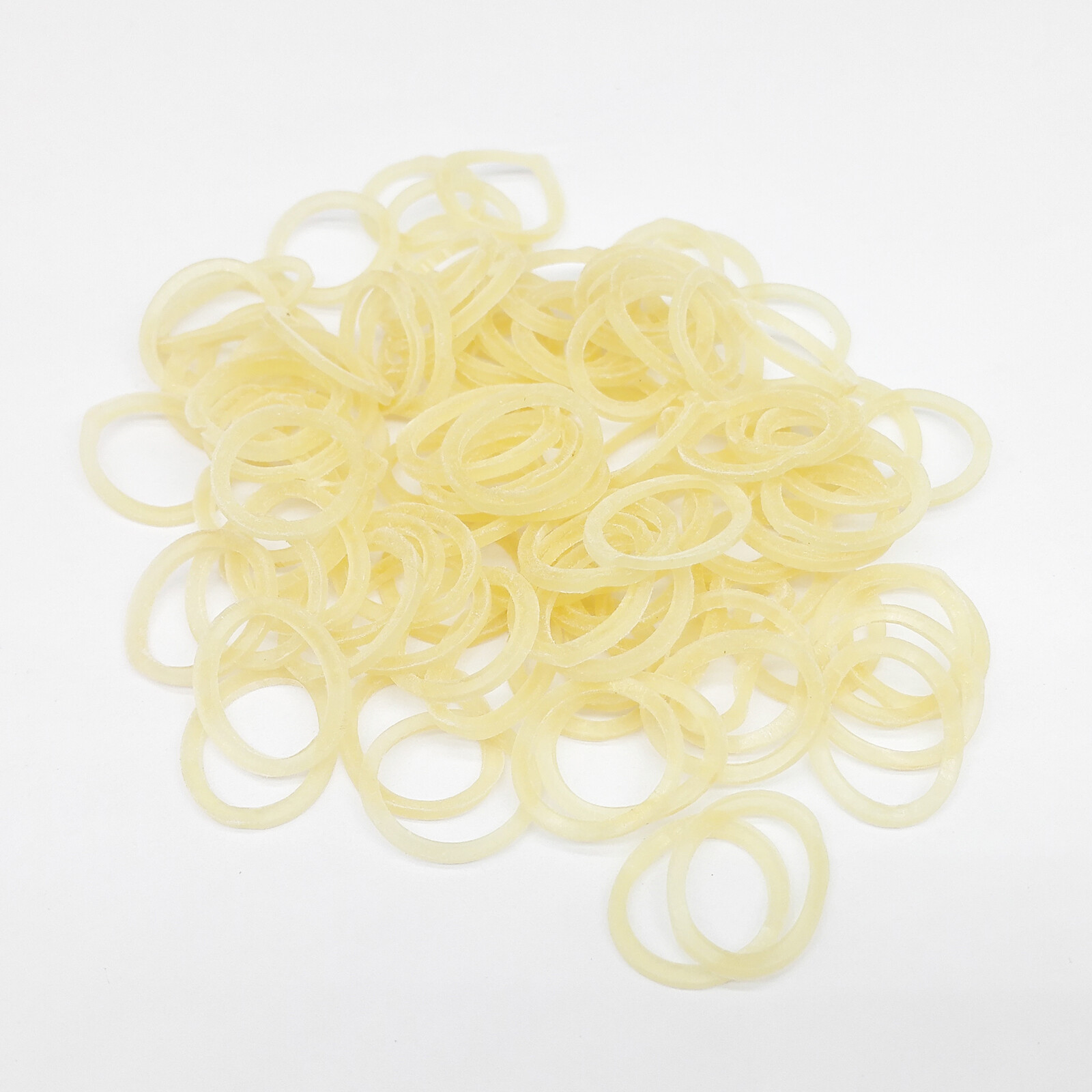 5000pcs Dental Ortho Elastic Rubber Bands 3.5/5.0/6.5 OZ Latex Braces Zoo Pack