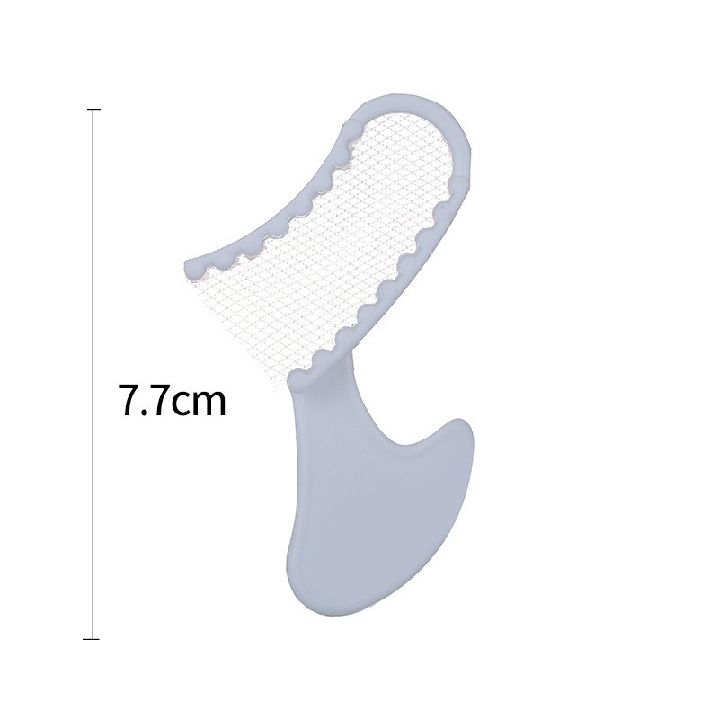 Dental Impression Bite Registration Triple Trays Disposable 35Pcs/Pack