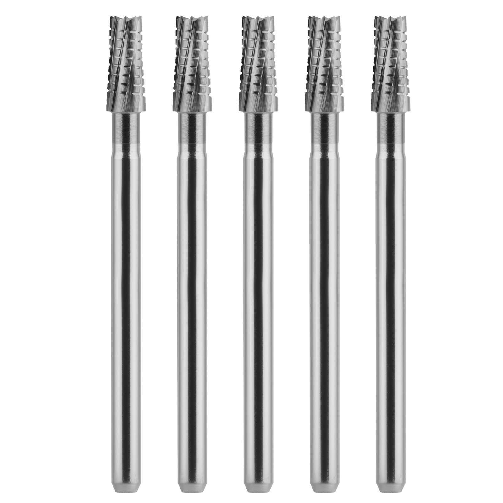 Wave Dental Oral Surgery Carbide Bur 25mm Length Taper Fissure FGOS 700 702 703