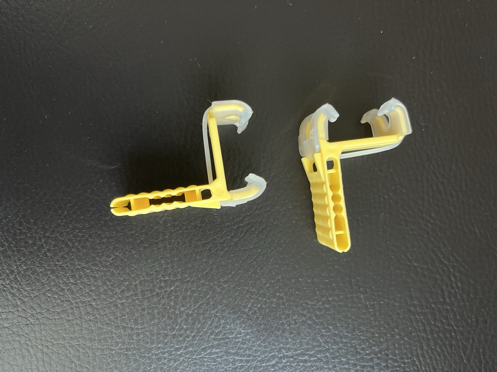 2pcs/pk XRay Universal Digital Sensor Holder For Posterior Periapical Film