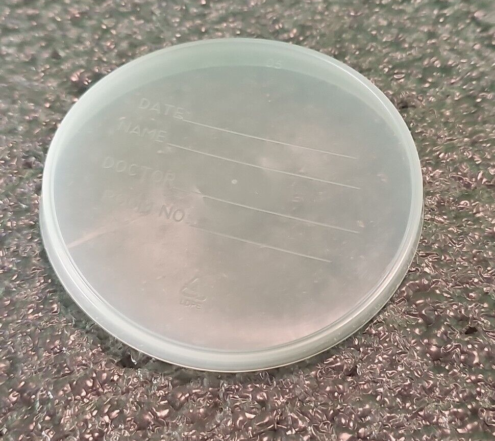 VWR Polypropylene Specimen Containers 89107-312 | New Sleeve Of 25 | 5 + 8oz
