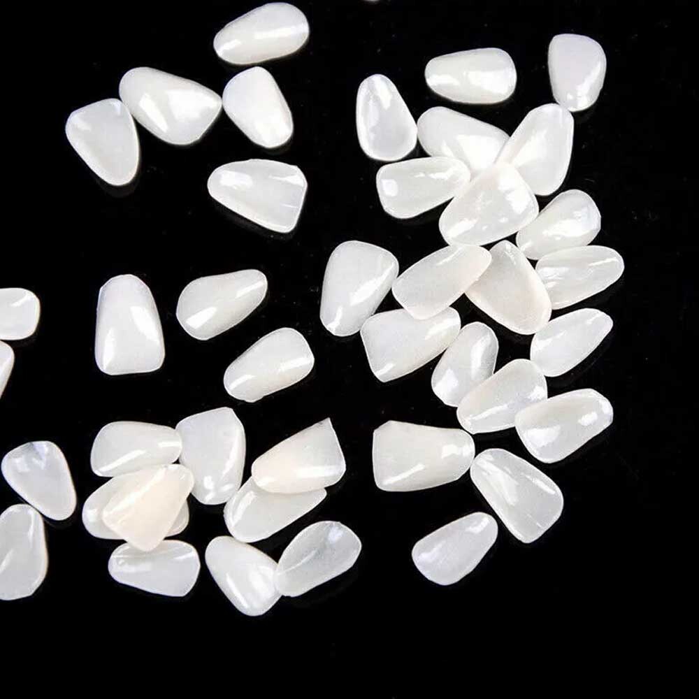 96pcs Dental Tooth Veneer Anterior Resin Thin Teeth Veneers Porcelain 22# A2 USA