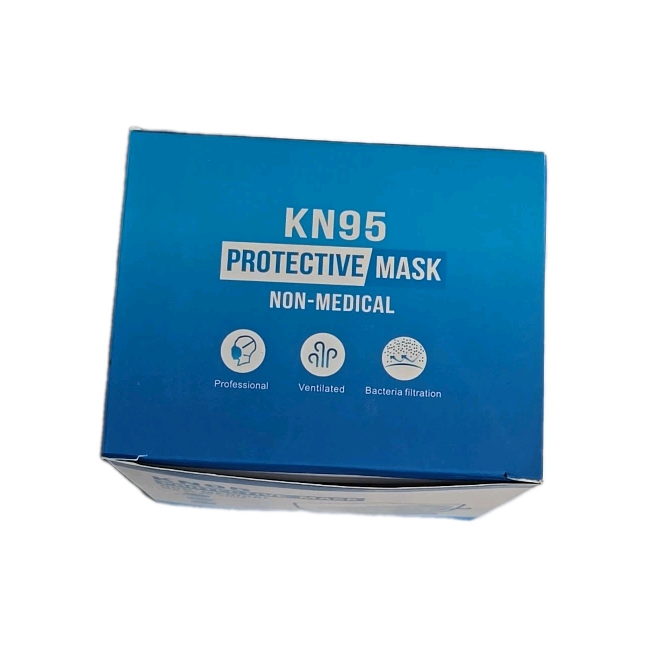 20pcs White KN95 Protective 5 Layer Face Mask BFE 95% Disposable KN95 Mask