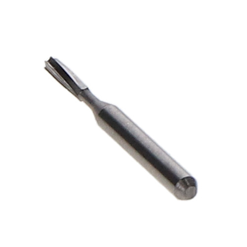 House Brand Dentistry FG Short #57 Straight Fissure Plain Carbide Burs 10/Pk