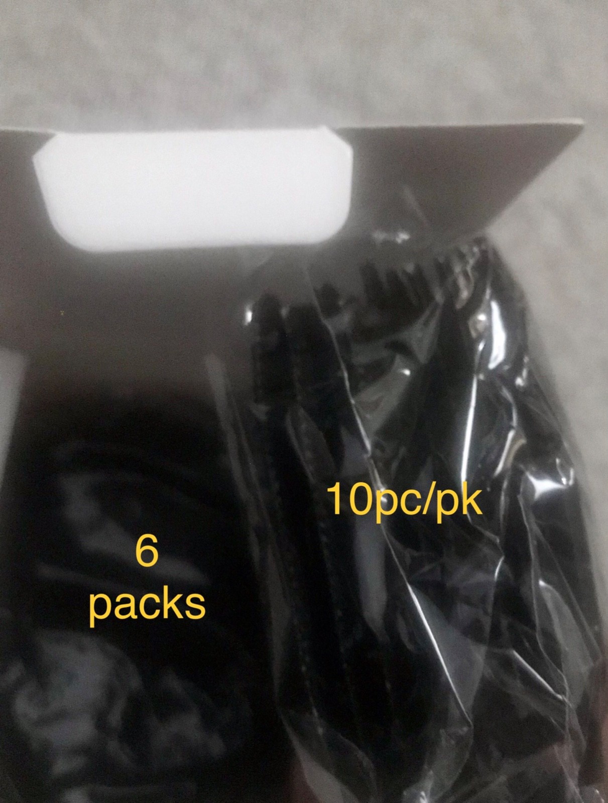 30 Pcs KN95 Protective MultiLayer Face Mask Disposable Exp. Oct 2026