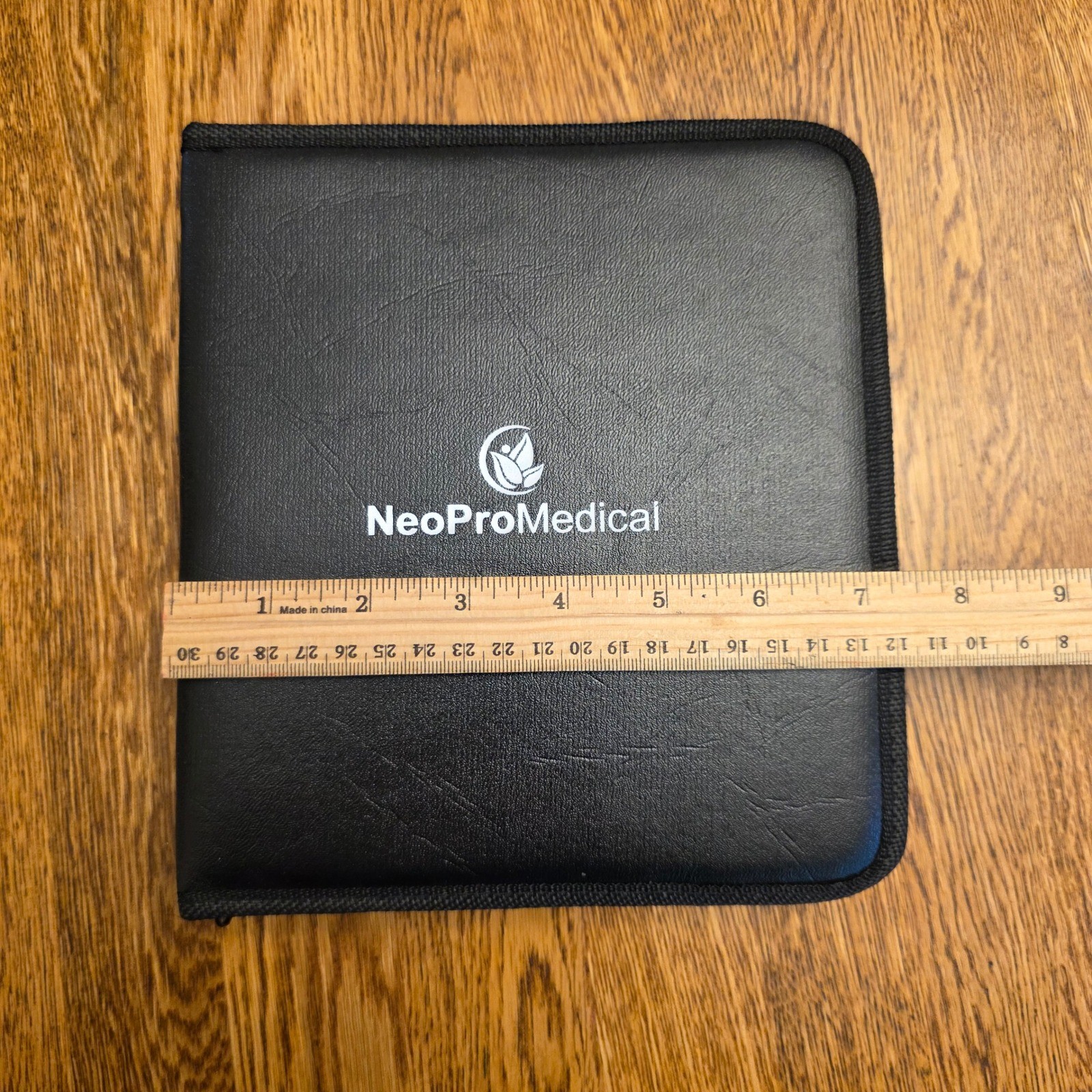 NeoProMedical Suture Practice Kit Medical Student Surgical Training Set Black