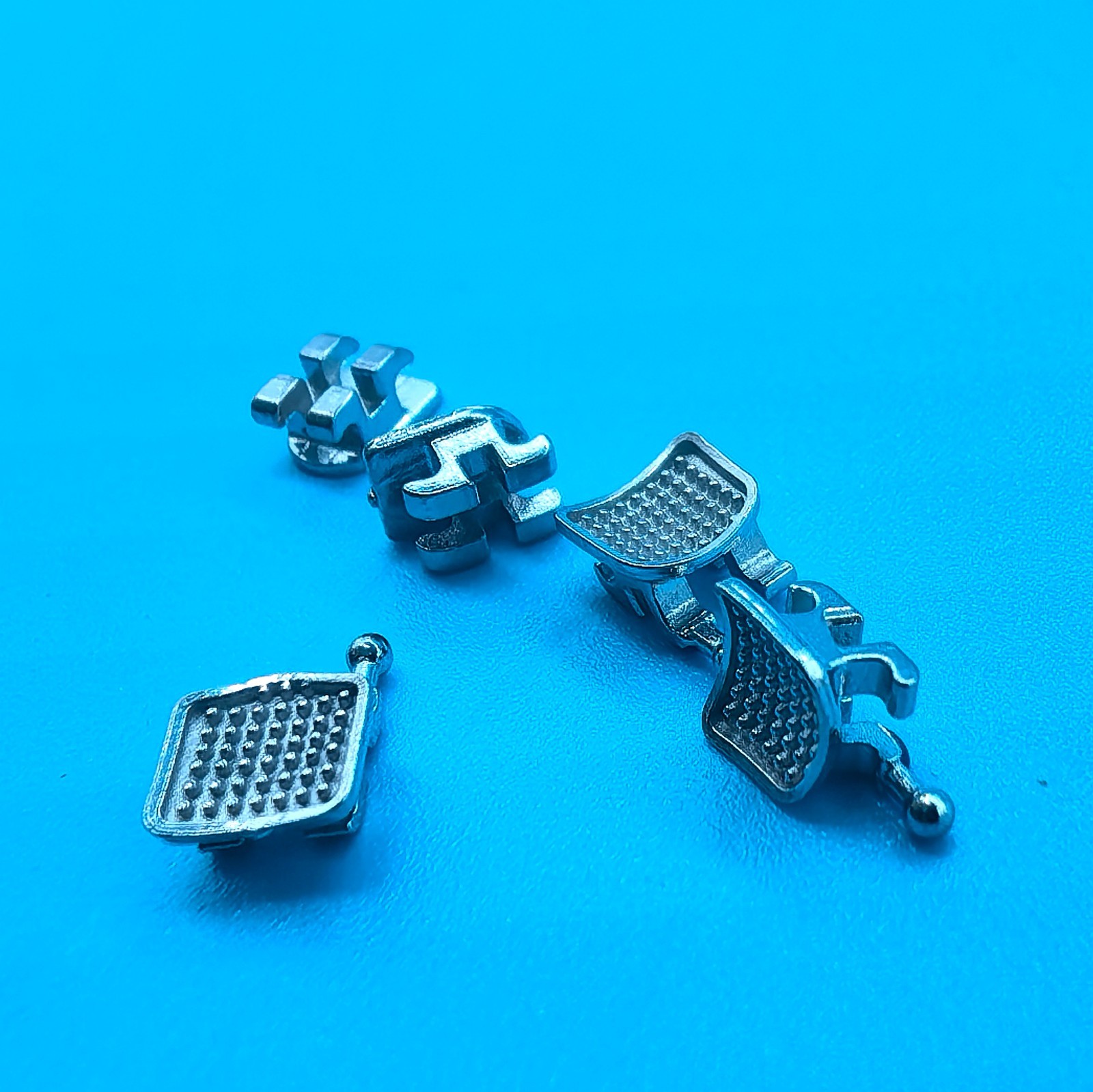 20pc/Kit Dental Orthodontic Bracket Braces Teeth Alignment Straightening Roth