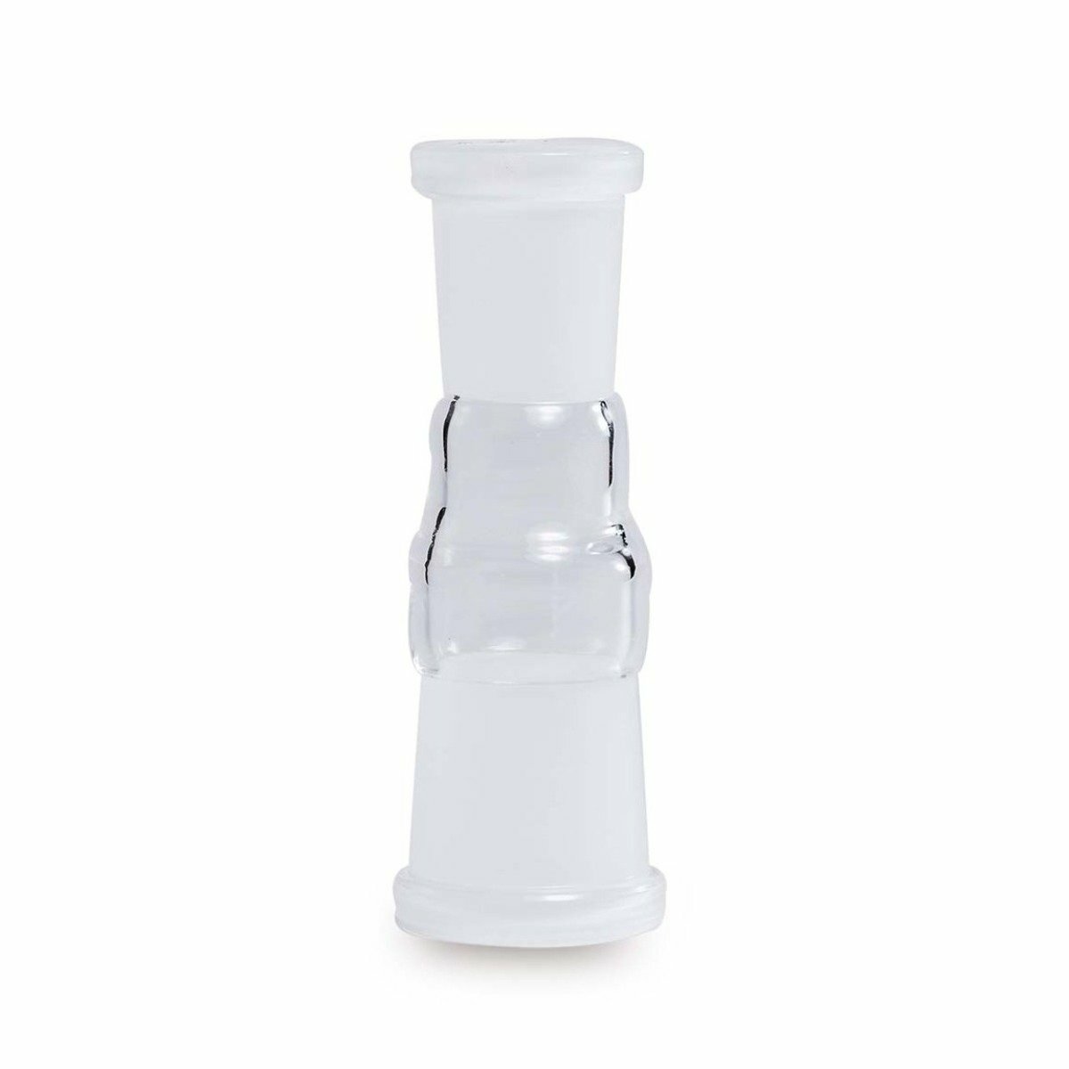 Glass Slide Bowl Adapter Joint 10mm/14mm/18mm Male and Female From USA