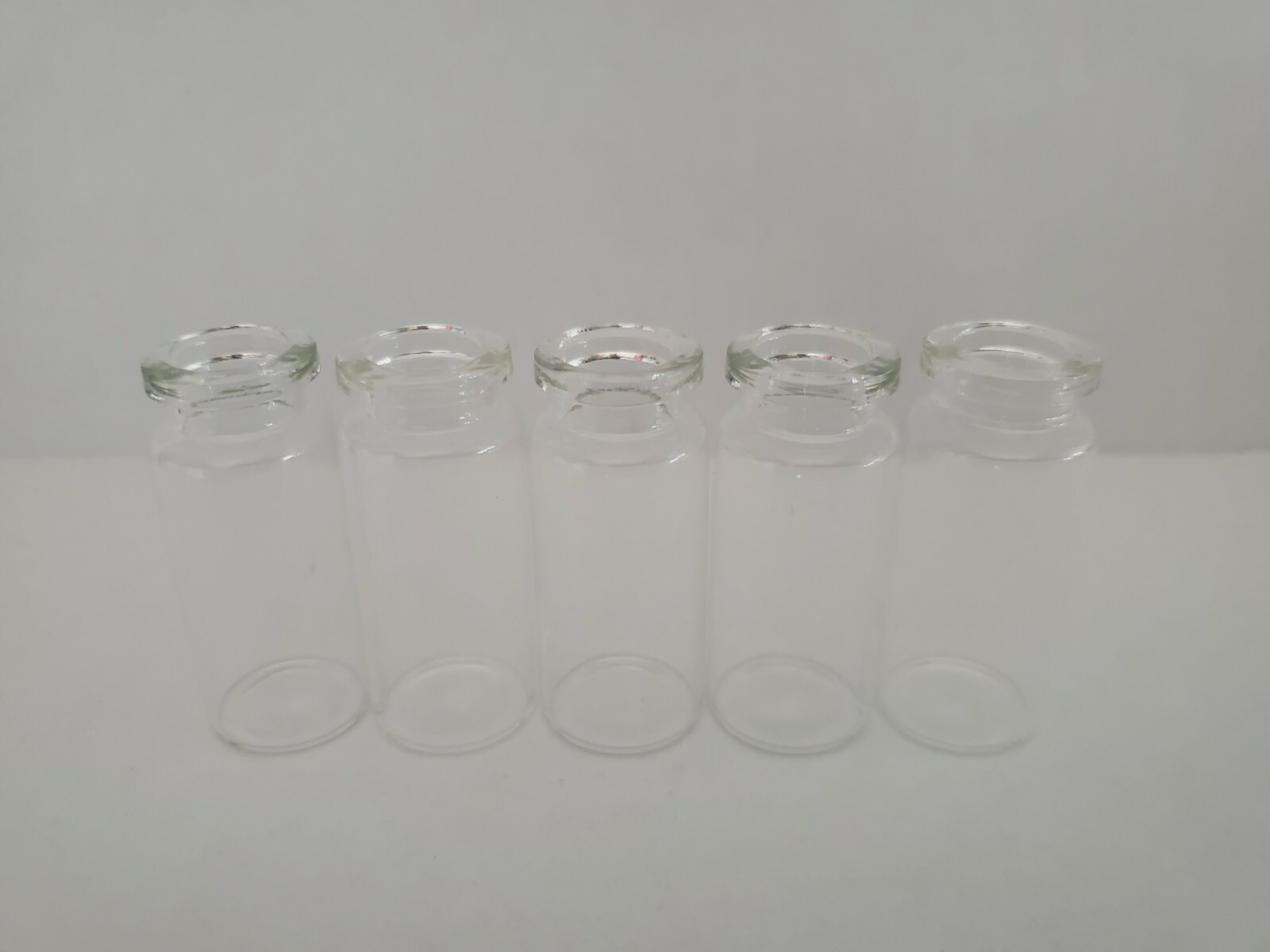 2400 pcs 10ml Serum Vials G2