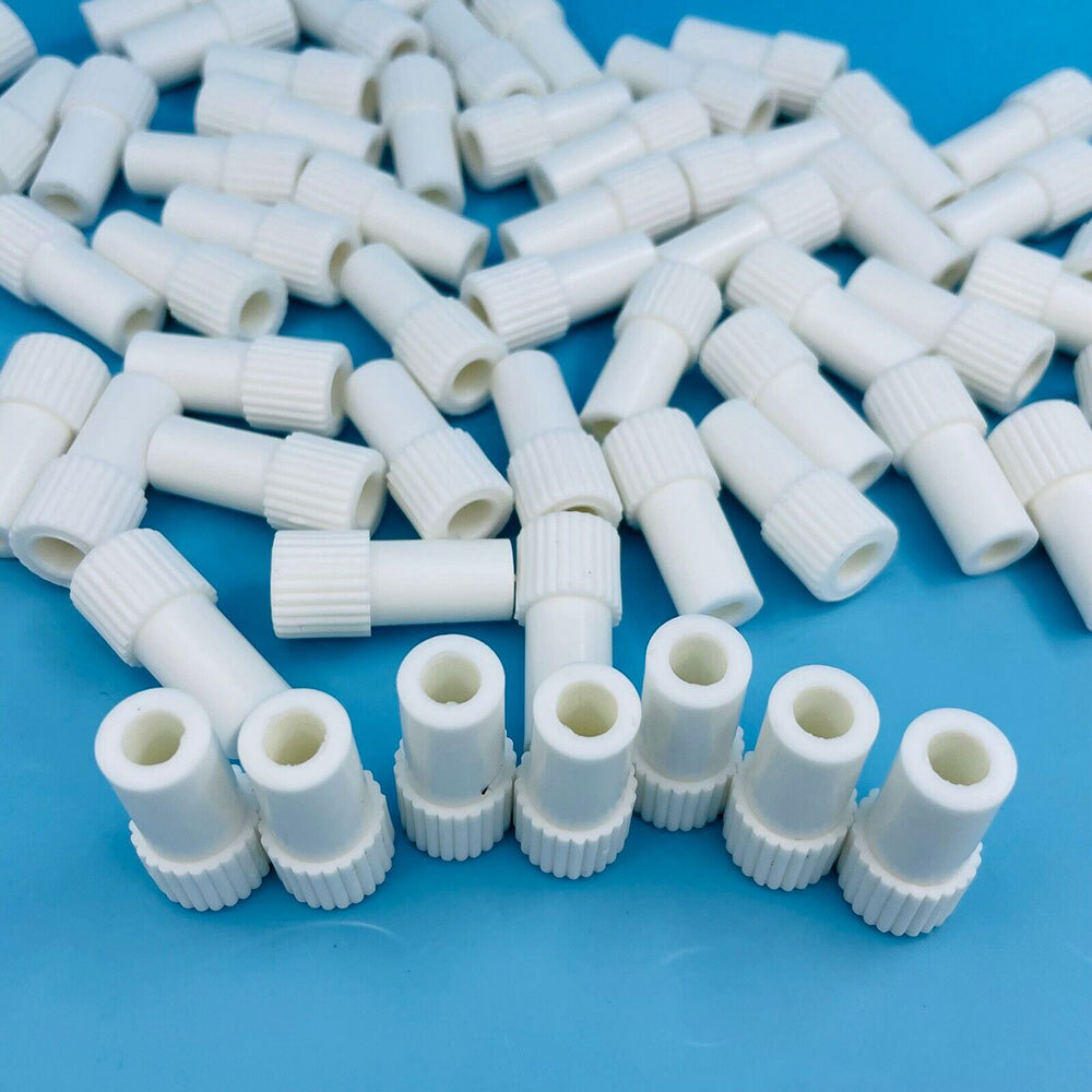 Autoclavable Dental Suction Tube Convertor Saliva Ejector Suction Adaptor 10Pack