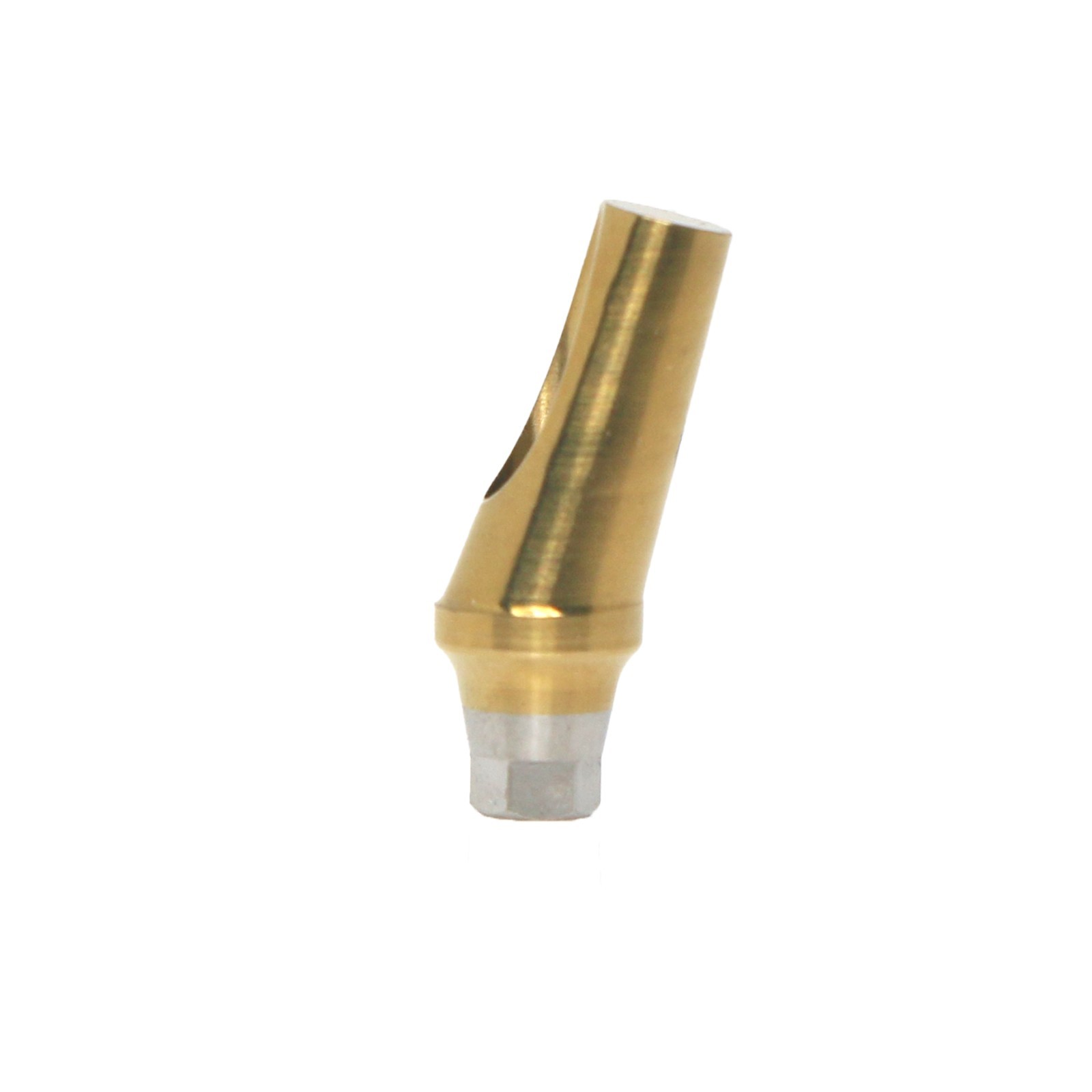 1X Fit Mini/Regular Angled Anatomic Abutment 17° Ti Dental Osstem/TS Hiossen/ET