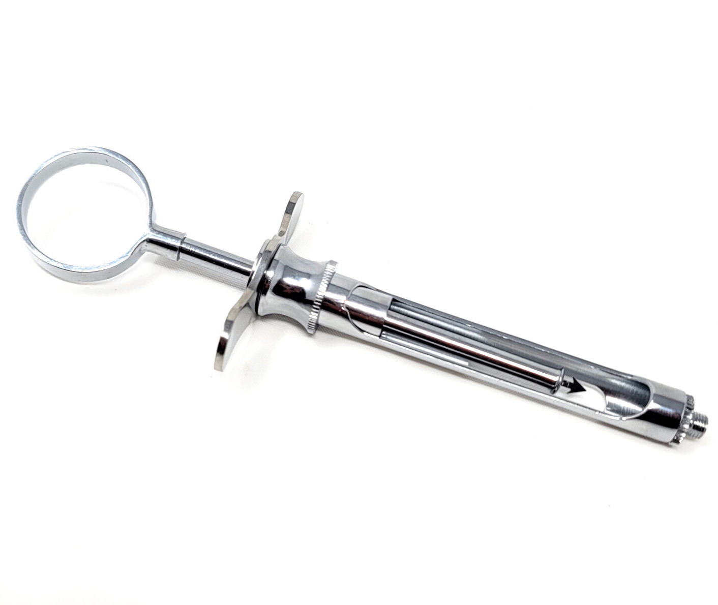 Dental Anesthetic Syringes Self-Aspirating 1.8ml Cartridge Auto Passive w/Wing
