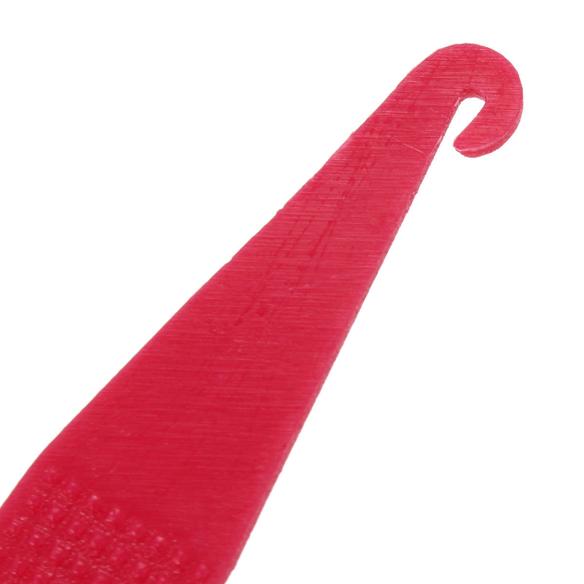 100 Pcs Orthodontic Elastic Placer for Braces Elastic Rubber Band Placers Mixed