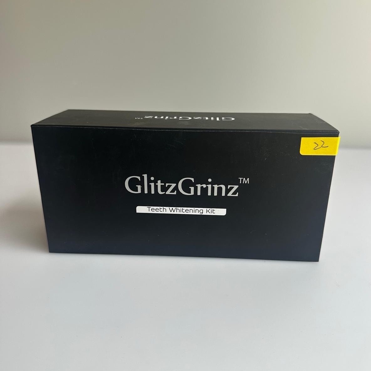 GlitzGrinz Teeth Whitening Kit TWK-001B Dental Laboratory Cosmetology