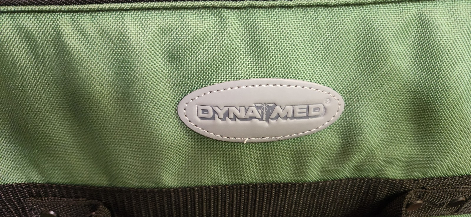 DynaMed deluxe Trauma Bag for Emergency Medicine, Bag Only