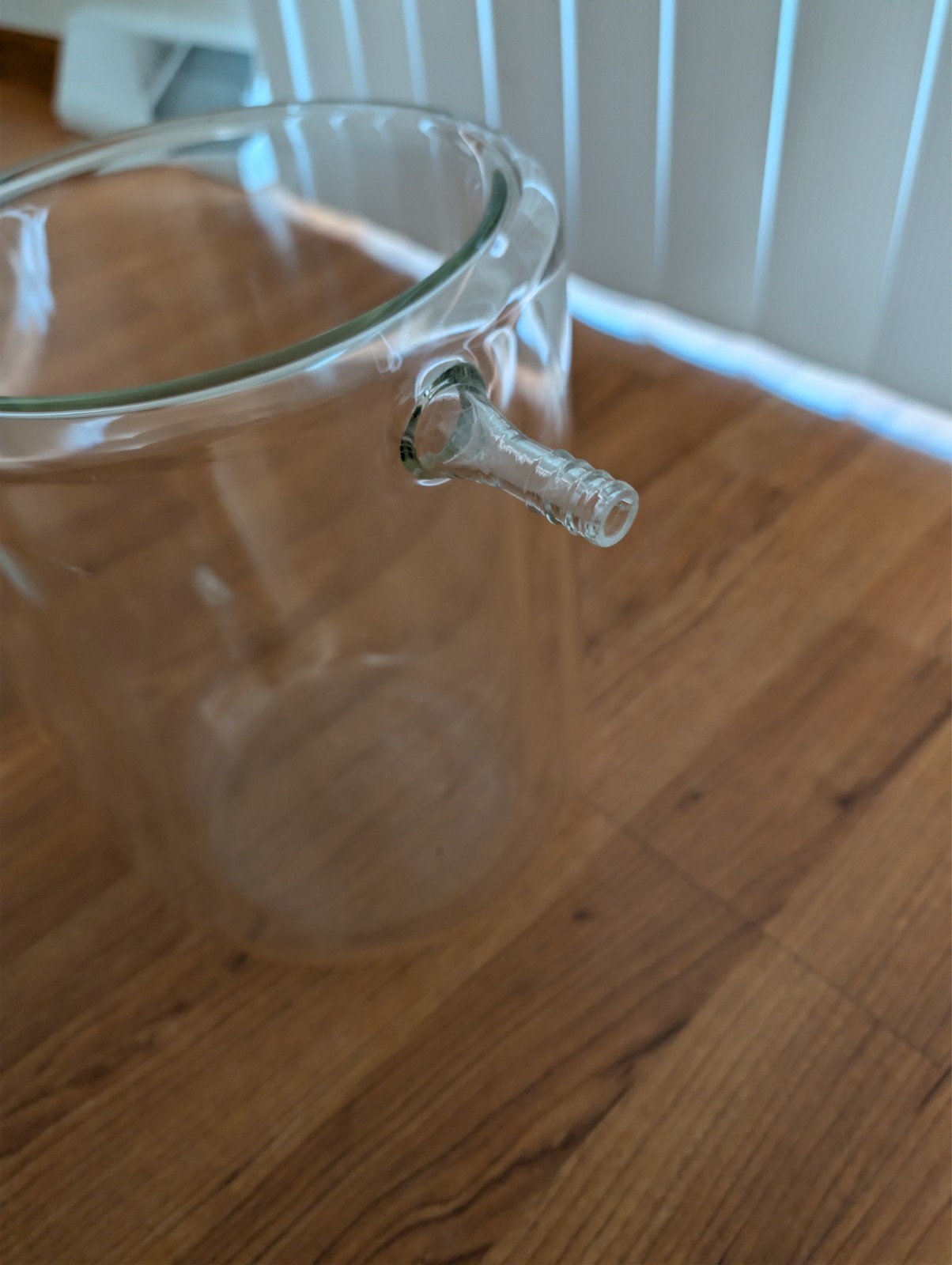 Ace Glass 4000mL Jacketed Beaker