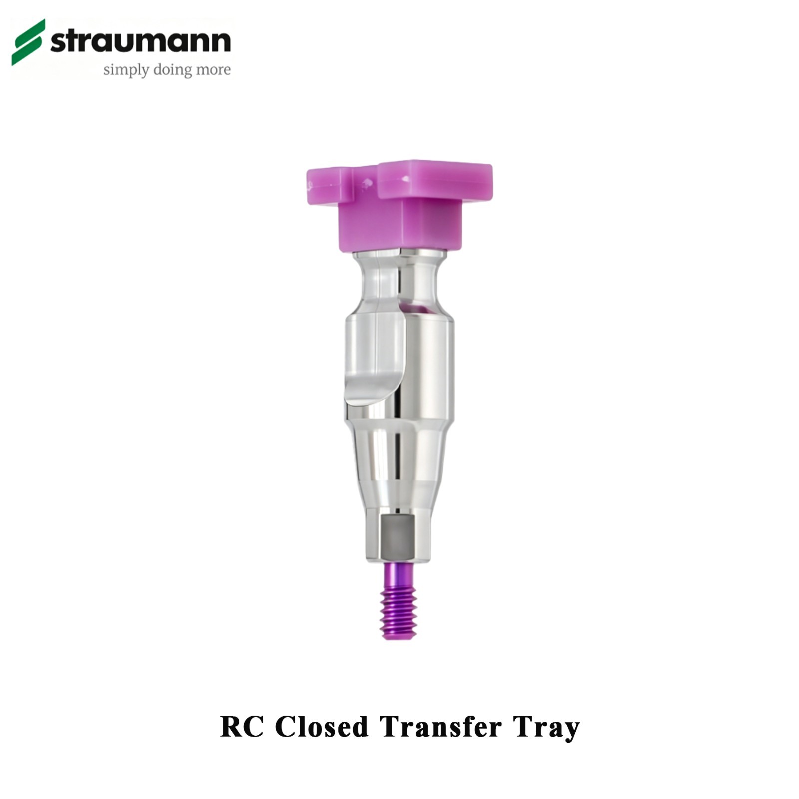 Dental Transfer Impression Coping Open/Closed Tray Post NC/RC Fit ITI Straumann