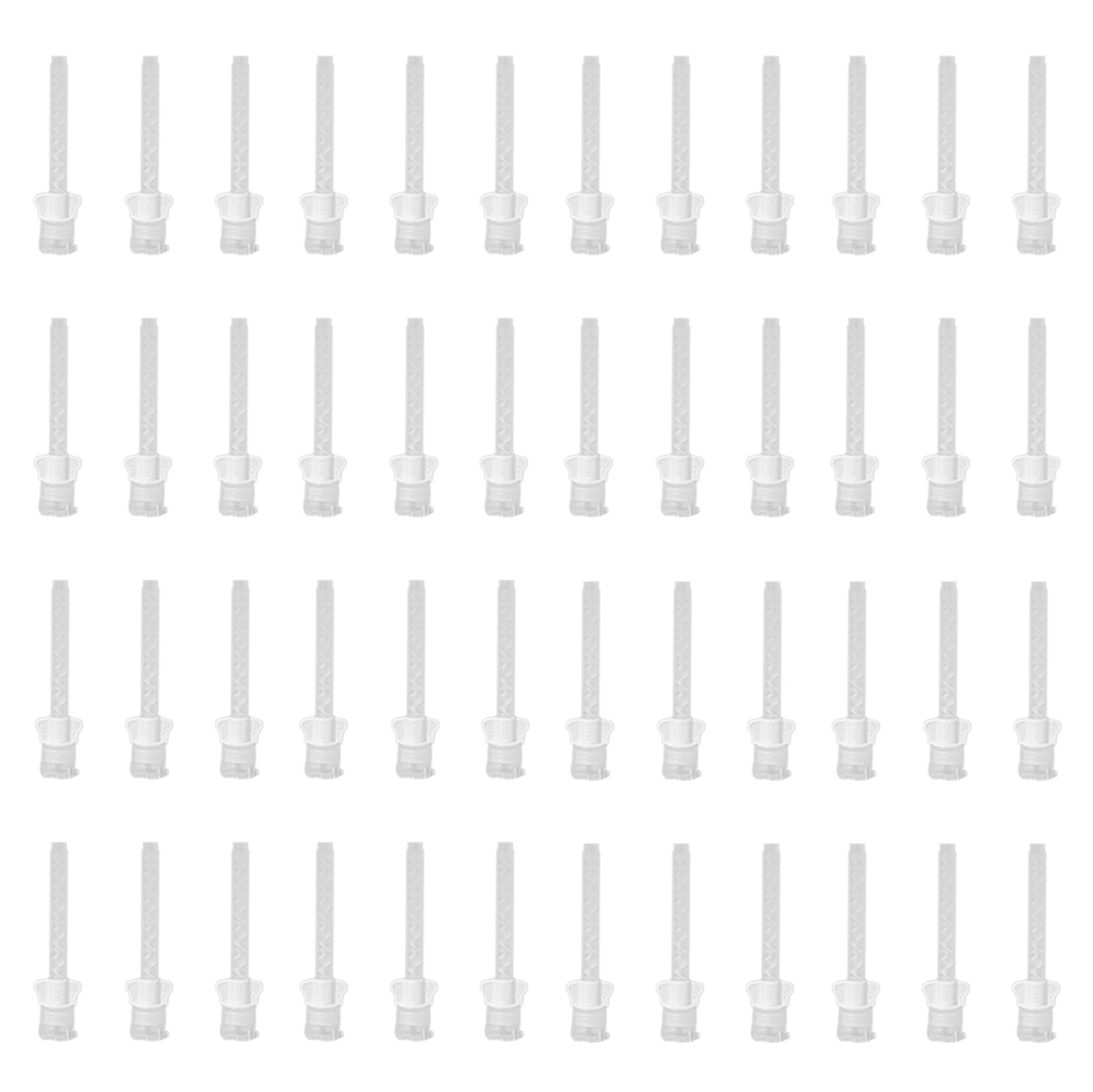 50-500PCS Dental 1:1 New Mixing Tips for Light Body VPS Impression Material